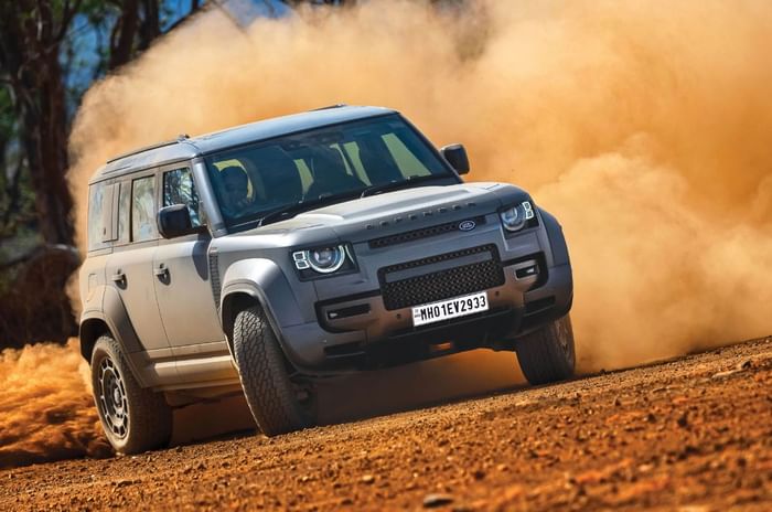 Every V8 engined car on sale in India